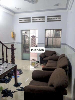 Nhà Trệt Lầu 62m2 đường số 13 Linh Chiểu gần Nhà Thờ Thủ Đức, sổ hồng 4,1 tỷ