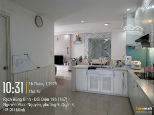 cần bán căn hộ nguyễn phúc nguyên, q3, dt 82m2, 2pn 2wc giá 4.9tỷ.lh phan đăng