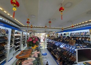 nơ trang long bán gấp nhà mặt tiền 5 tầng đang kinh doanh - vị trí đẹp sầm uất 23 tỷ