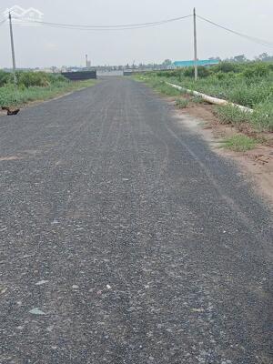 Bán 5121m2 đất kế khu công nghiệp An Đức,Ba Tri, Bến Tre đất cao bằng lộ, 2 mặt tiền