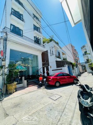 nhà 1 tầng đường oto hẻm đặng tất - vĩnh hải nha trang