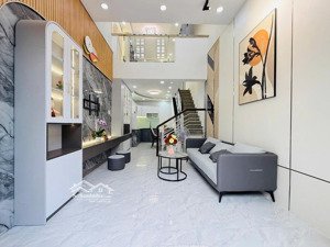 bán nhà 3 tầng, 48m2 ngay lê văn sỹ, phú nhuận. giá: 3 tỷ 090. sổ riêng, hẻm 1/ 4.5m thông