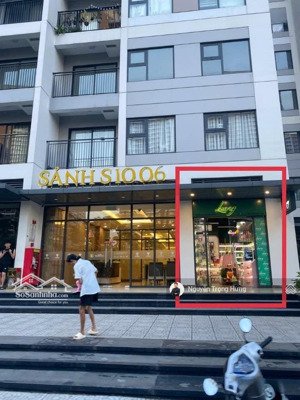 bán shophouse chỉ 4,5 tỷ vinhomes grand park - vị trí kế sảnh, đông đúc, có sổ hồng-o903257578