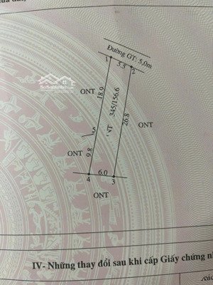 bán đất khoáng nóng thanh thủy- hàng xóm wy ndham - diện tích 156m2 giá 2xtr/m2. lh 