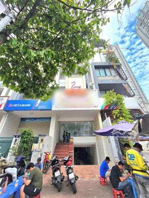cho thuê nhà phố tiện làm văn phòng mặt tiền nguyễn thị thập quận 7
