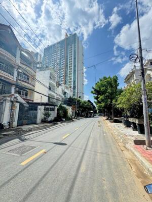 Bán Đất Mặt Tiền Giang Văn Minh-Ngay Ga Metro,An Phú,Q2 DT:90m2(4,5mx20m)-Giá 24 Tỷ TL