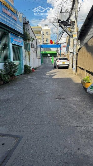 bán lô đất: 3.6x12m, hẻm xe hơi thông, 1/ ttn 01, shr xây dựng tự do. q12. 3ty6