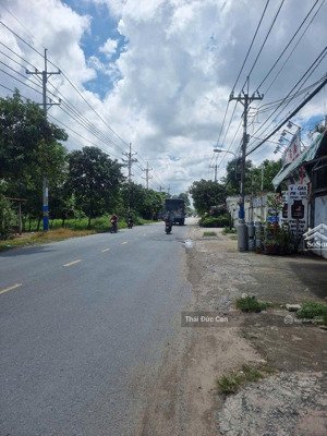 bán đất mt tỉnh lộ 2, thuộc xã tân phú trung, dt=11x33=361m, có 208m thổ cư, vị trí vip,