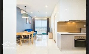 cho thuê 2pn cc millennium 132 đ. bến vân đồn, phường 6, quận 4