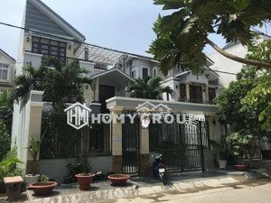 biệt thự sân vườn thoáng mát, 3 tầng, 10x20m, kdc sông đà, gần gigamall thủ đức