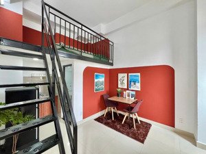 phòng siêu xinh- siêu hiện đại có full nội thất chỉ việc chuyển vào