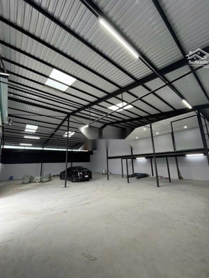 kho cho thuê đường nguyễn văn quá, quận 12 (300m2 - 20 x 15m) gác lửng
