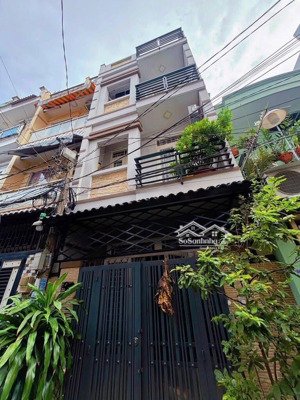 bán nhà 1t2l ngay lê văn quới - sát mặt tiền - giáp tân phú - 42m2 / giá 4,5 tl - shr chính chủ