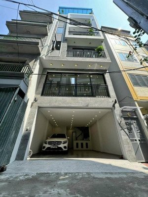 bán nhà kim đồng - giải phóng 80m2 / 5t thang máy / gara ô tô / mặt tiền 4.5m / giá 15.5 tỷ