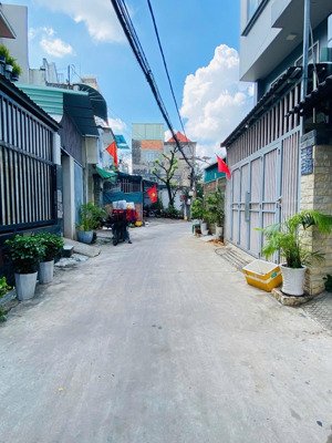 bán nhà 81.1m² vuông vức, 2 mt hẻm thông thoáng, ngay pvđ - linh tây, giá chỉ 5.8 tỷ