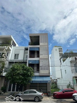 bán nhà phố 4 tầng mt dã tượng, vĩnh nguyên, tp nha trang.