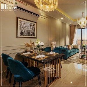 bán căn hộ chung cư hà nội melody residences, 5,4 tỷ, 89,54 m2, hàng hiếm tại hoàng mai