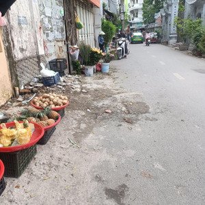 bán nhà mặt phố nguyễn phúc lai, hoàng cầu, đống đa. 60m2, 1tầng, giá 23,5 tỷ