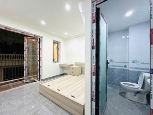 siêu phẩm căn hộ mới xây nguyễn thái sơn chờ bạn bóc seal - balcony