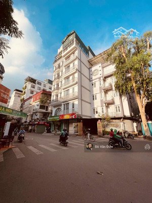 cho thuê nhà phố linh lang 90m x 8 tầng 17 phòng làm căn hộ dịch vụ call em để vào đầu tư