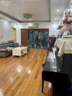 Cho thuê căn hộ chung cư 229 Phố Vọng Trần Đại Nghĩa 170m2 4pn 2wc 16tr/1 tháng