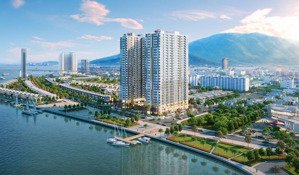 căn hộ đẹp view sông hàn và vịnh đà nẵng