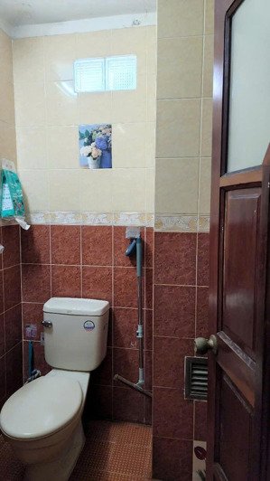 bán nhà hẻm 4m cao thắng p5 q3 , cách mặt tiền 20m , 4x16m ( 58m2) , trệt 2 lầu , 11,7 tỷ tl