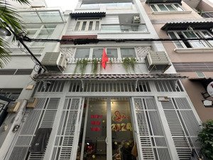 bình thạnh - trần bình trọng
nhà đẹp 4 tầng - hxh - tặng nội thất cao cấp