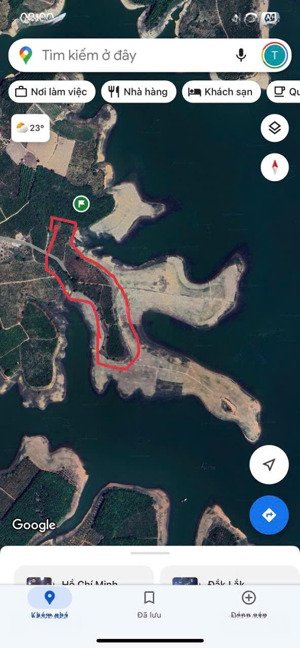 kẹt tiền bán gấp 3ha cà phê view 360 độ biển hồ kroong đak hà kontum giá 4,5 tỷ