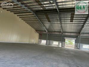 Cho thuê nhà xưởng 3.400m2 trong KCN Hòa Phú Vĩnh Long giá cho thuê 85.000/m2