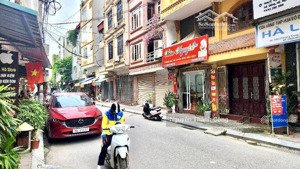 bán nhà ngõ 14 quang trung, hà đông_chỉ hơn 5 tỷ dt 33m x 4 tầng 3pn_full nội thất_ô tô đỗ sát nhà