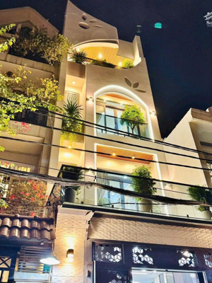 bán gấp căn nhà cực đẹp ở lê lai, phường 3, gò vấp ngay bệnh viện quân y 175