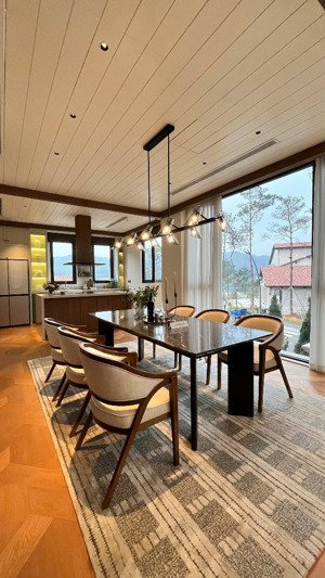 chính chủ cần đẩy gấp căn biệt thự đơn lập view hồ và rừng thông giá sock chưa đến 26 tỷ cực nét