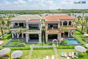 biệt thự biển novaworld hồ tràm trực diện biển, giá hợp lý cđt 2019 cạnh hồ bơi đẹp nhất hồ tràm