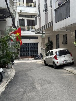 phân lô bàn cờ vip, ô tô tránh khâm thiên, vỉa hè, sát phố, dt 58m2*5t, mt 4,5m - 17,2 tỷ