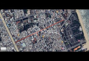 chú em chính chủ bán gần 1000m2 mt bà huyện thanh quan - mỹ đa đông 8. mua đất tặng khách sạn