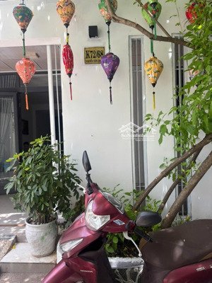 bán gấp nhà mặt phố nguyễn văn thoại, khu phố du lịch biển mỹ khê 105m2, nở hậu tài lộc
