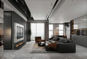 căn hộ 3pn, 2wc tại anland lakeview, 6,9 tỷ, 98m2, sẵn sổ, full nội thất.