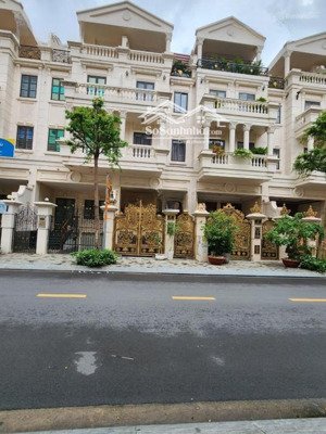 bán nhà phố liền kề cityland park hills phan văn trị, p10, 19.3 tỷ, đang có hđt 80 triệu/tháng