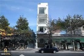 bán khách sạn mặt tiền võ thị sáu- s=182m2 bhr= 7 tầng- cách bãi sau vũng tàu 600m- giá 39 tỷ