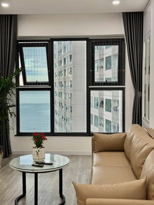 chỉ 15tr/tháng sở hữu căn hộ 2 phòng ngủ view biển, nội thất đầy đủ, vào ở ngay!
