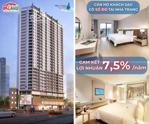 căn hộ dqua suất chủ đầu tư giá f0, lợi nhuận cam kế 7.5% giá trị đầu tư, vận hành cho thuê hoặc ở