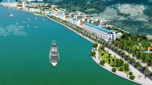 cắt lỗ 1 tỷ bán gấp cặp nhà mặt tiền mỹ tho riversdide 1 trệt 3 lầu - đã có sổ