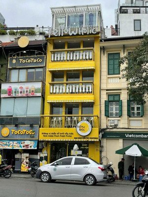 cho thuê nhà mặt phố bùi thị xuân, dt 150m2x 4 tầng, mt 7m chỉ 60tr, toàn nhiều thương hiệu lớn