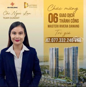 masteri đà nẵng căn hộ cao cấp cho người ở thật & nhà đầu tư thông minh.