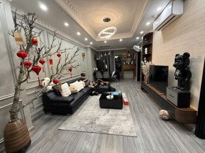 bán căn hộ 75m2, 2pn + 2wc chung cư goldsilk complex, , sẵn sổ , full nội thất, giá bán 5,1 tỷ.