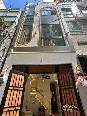 bán nhà hxh siêu hiếm 3 tầng đường đào duy từ chỉ 11 tỷ