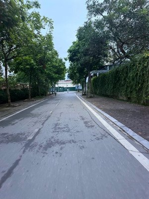 bán nhà lk khu đô thị an lạc phùng khoang 43m 4 tầng 2 mặt tiền