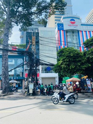 duy nhất 7 tầng - mặt tiền 5m đường sư vạn hạnh ngay 3/2 - dt: 5x16m - hđt: 65tr - giá 18 tỷ