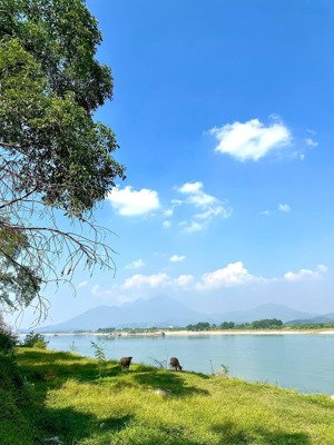 đất view sông nghỉ dưỡng kinh doanh chính chủ